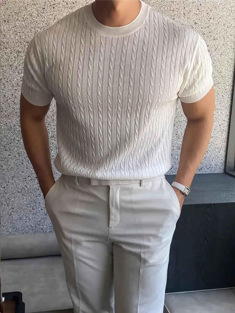 Valestra™ | Pullover elegante in maglia