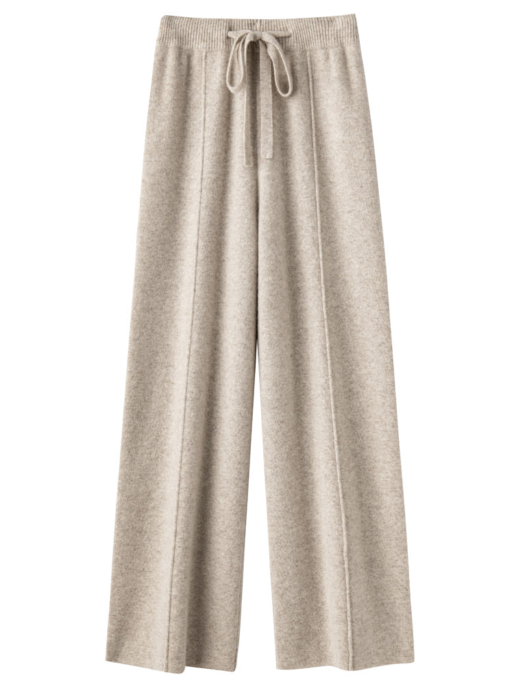 Valestra™ | Pantaloni Lounge in Cashmere Premium