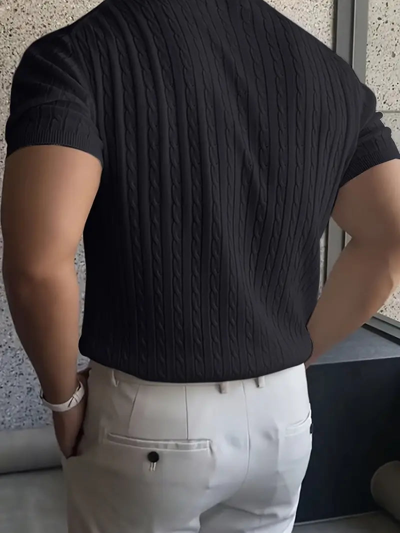 Valestra™ | Pullover elegante in maglia