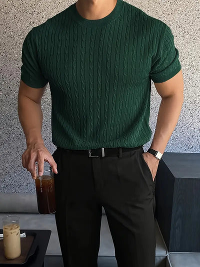 Valestra™ | Pullover elegante in maglia