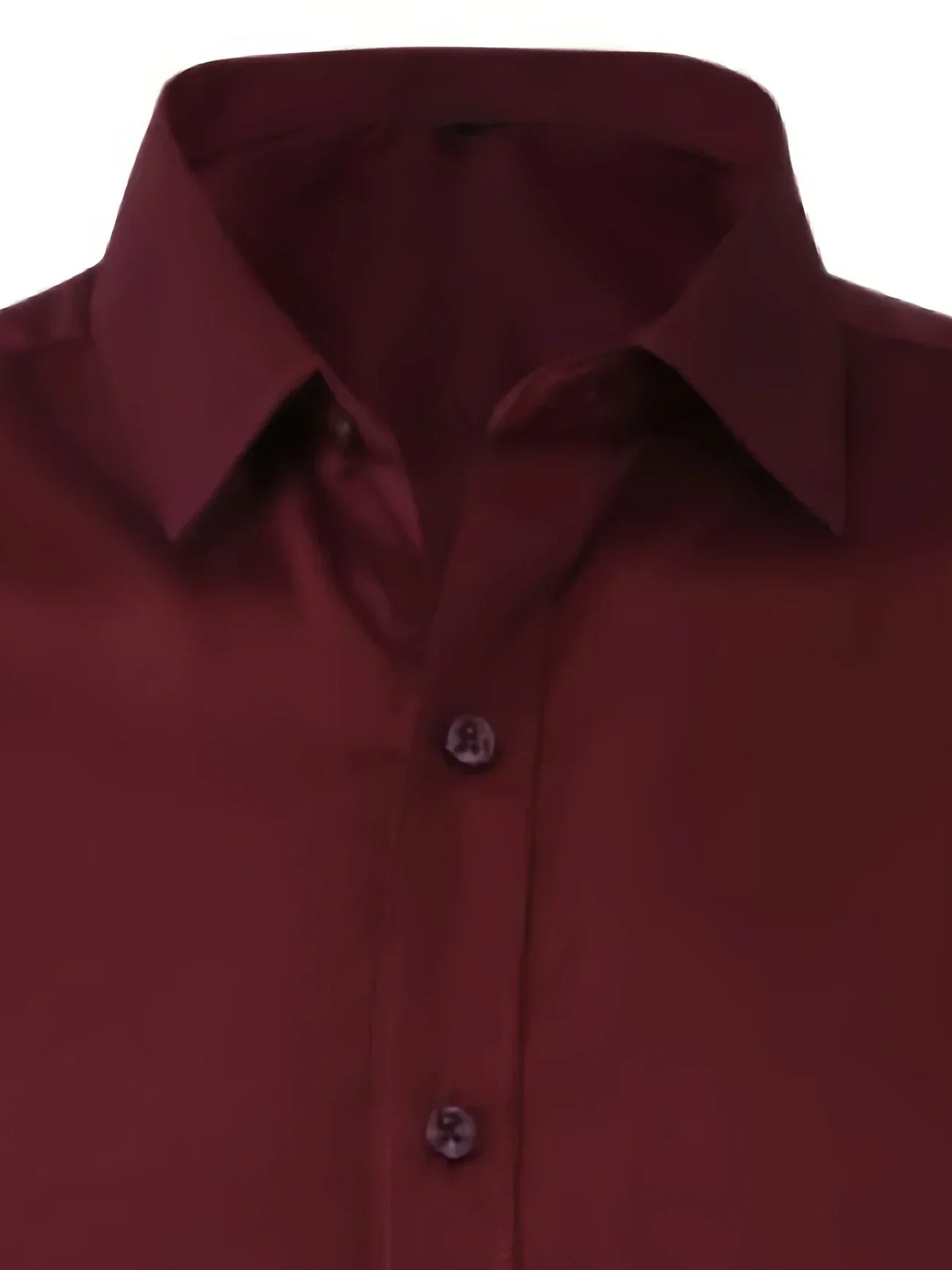 Valestra™ | Elegante camicia a maniche lunghe con bottoni