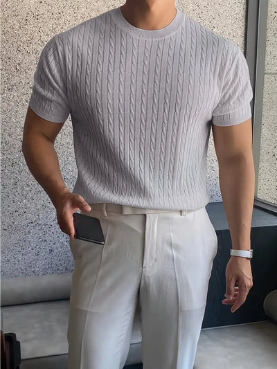 Valestra™ | Pullover elegante in maglia