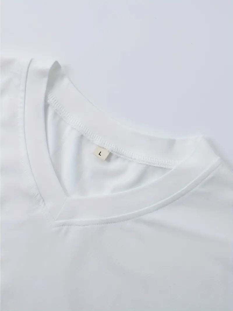 Valestra™ | T-shirt elegante a maniche corte