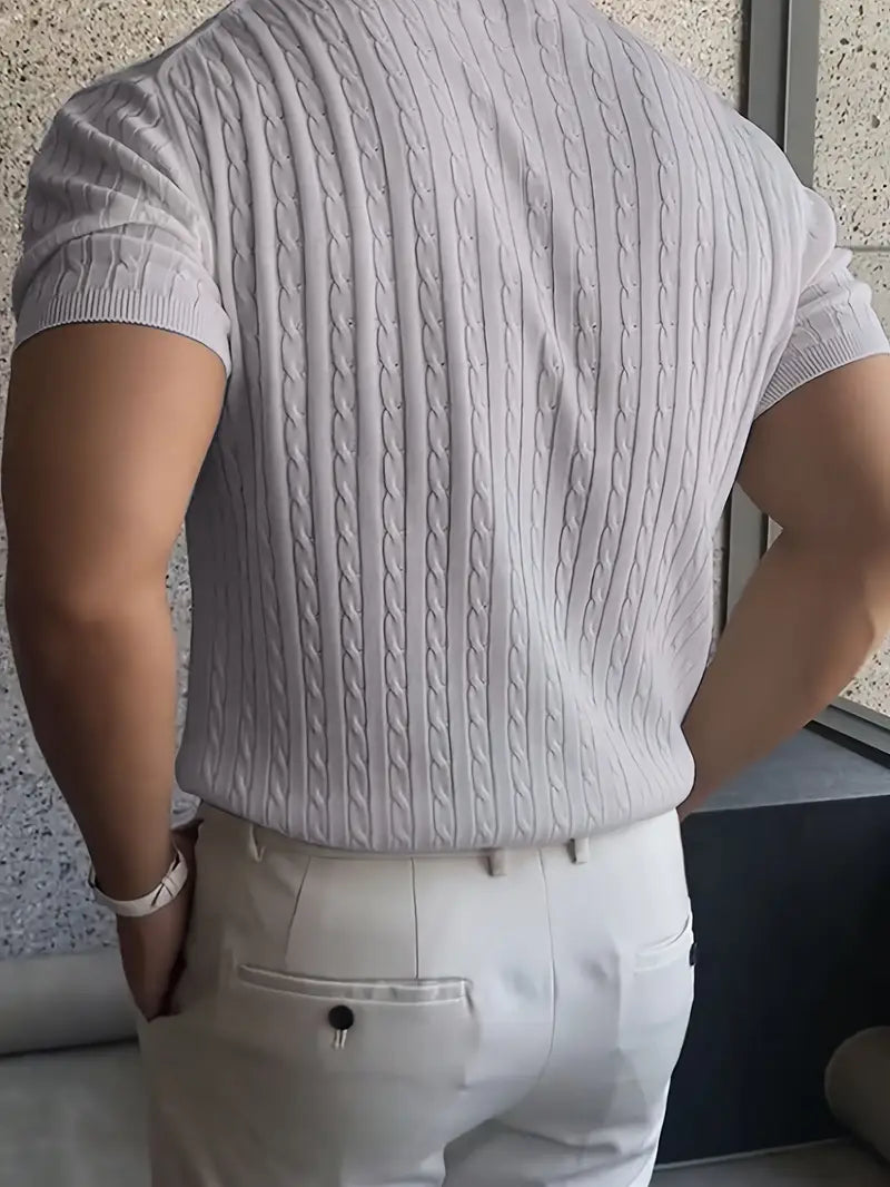 Valestra™ | Pullover elegante in maglia