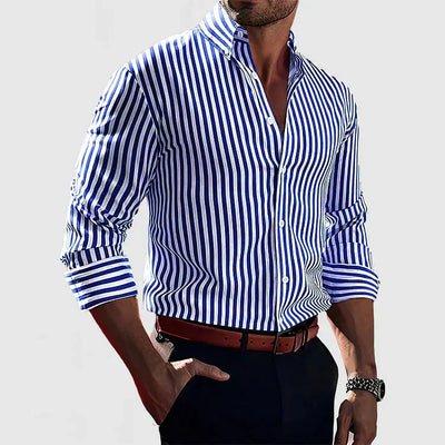 Valestra™ | Camicia Confidence a righe