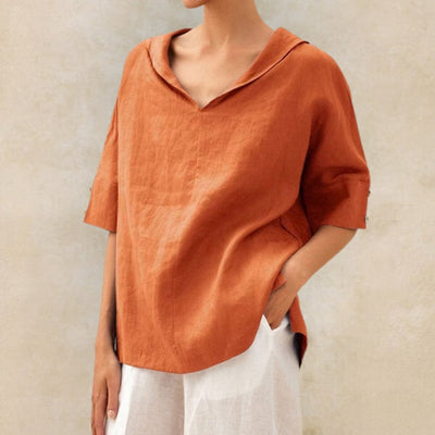 Valestra | Blush Wave Top