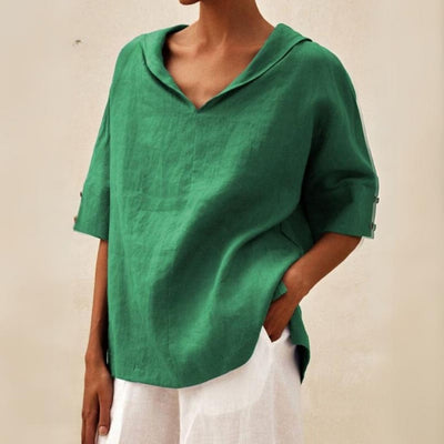 Valestra | Blush Wave Top