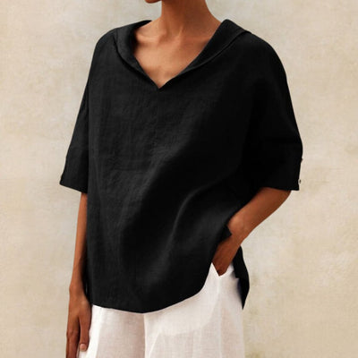 Valestra | Blush Wave Top
