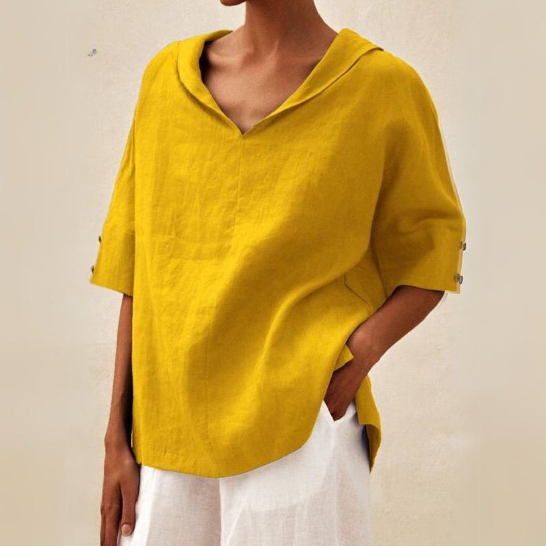 Valestra | Blush Wave Top