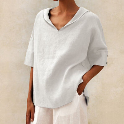 Valestra | Blush Wave Top