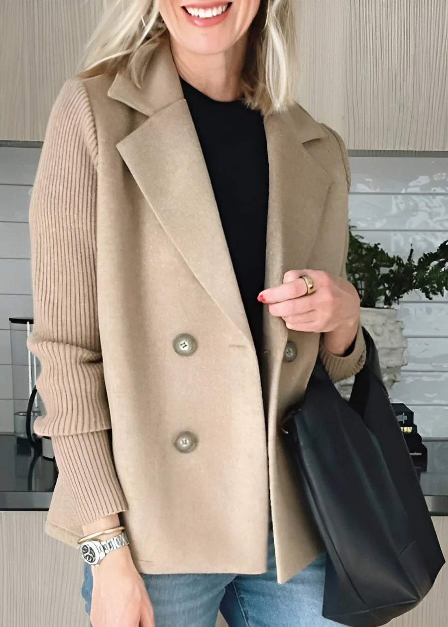 Valestra | Taupe Flow