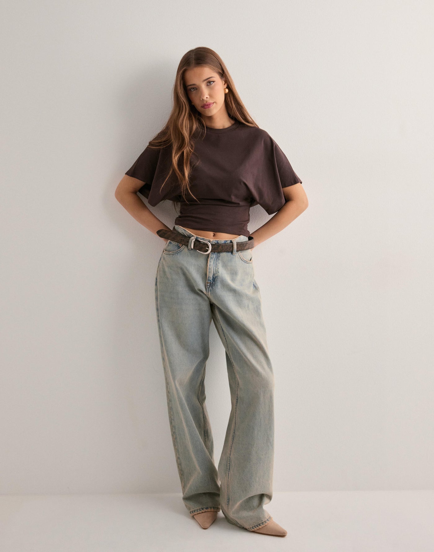 Valestra | Cloud Rose Top