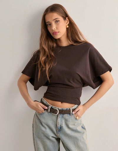 Valestra | Cloud Rose Top
