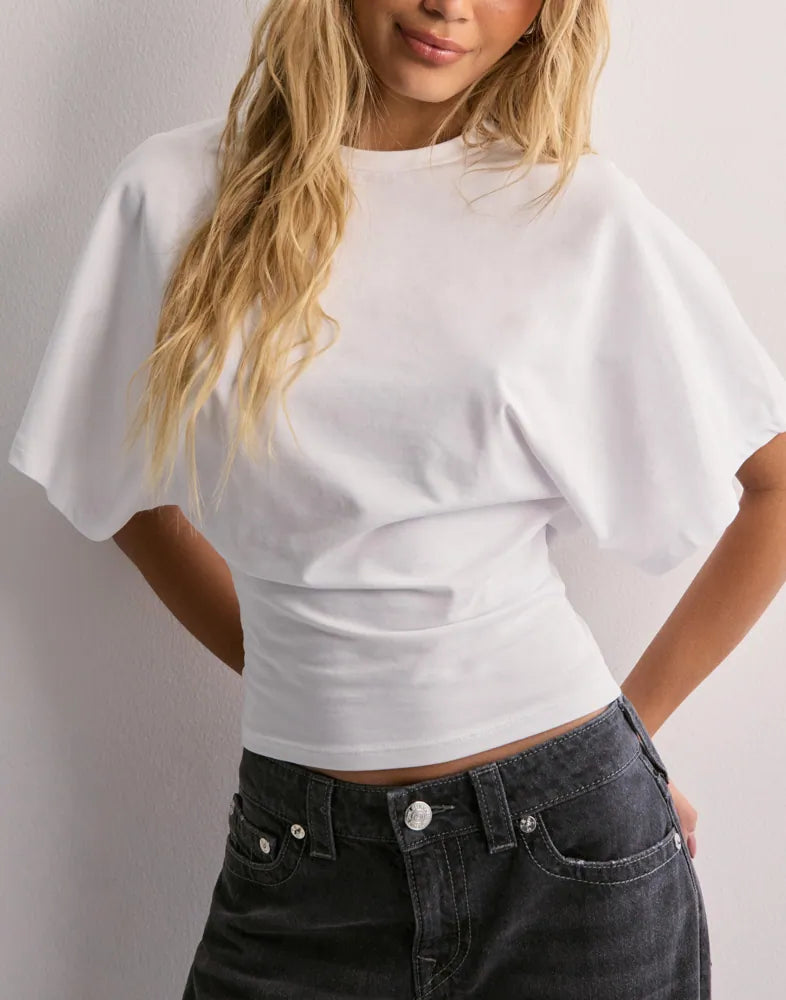 Valestra | Cloud Rose Top