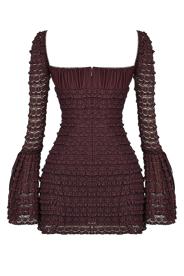 Valestra™ | Abito Espresso