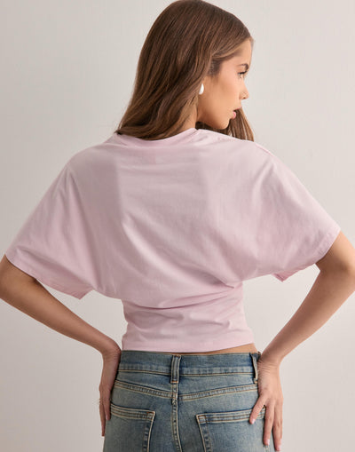 Valestra | Cloud Rose Top