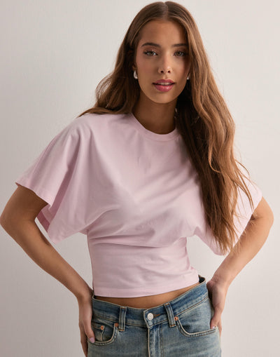 Valestra | Cloud Rose Top