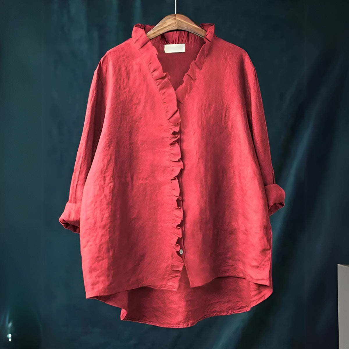 Valestra | Moonlight Veil Top