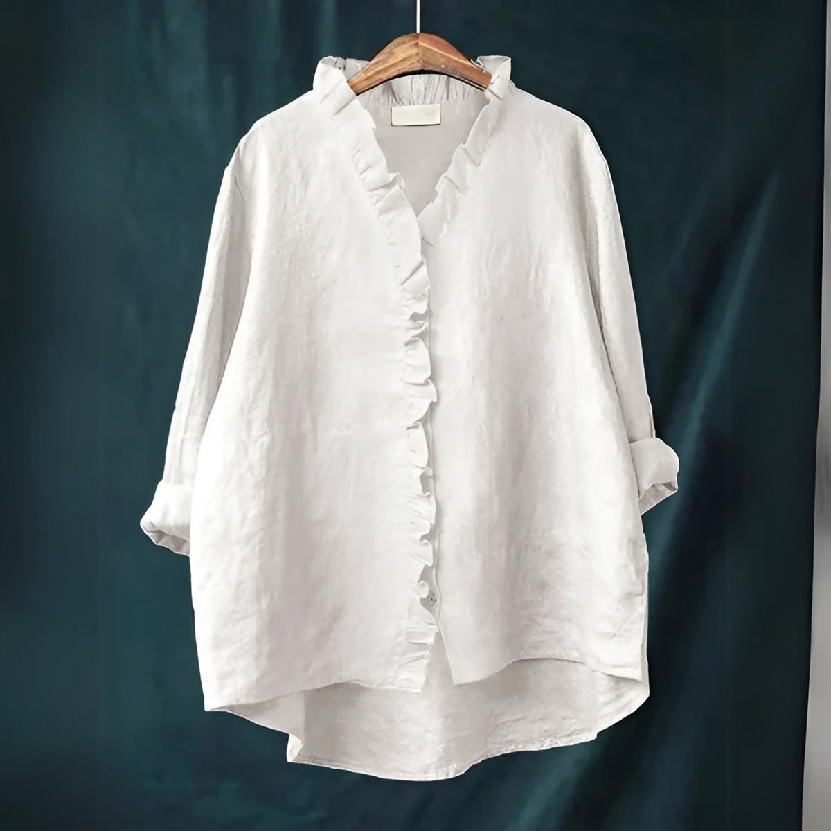 Valestra | Moonlight Veil Top
