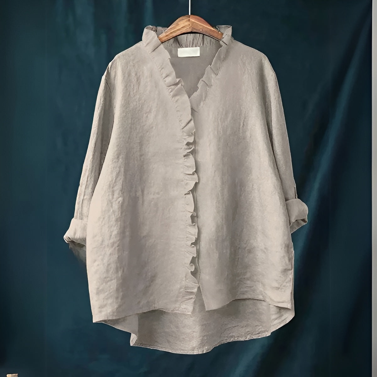 Valestra | Moonlight Veil Top